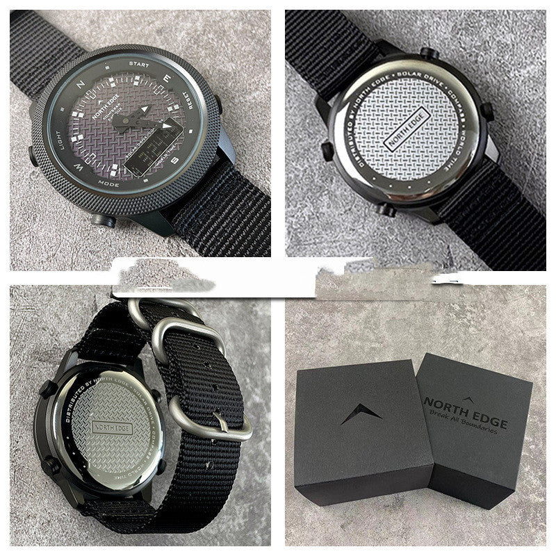 Dual Display Light Stopwatch