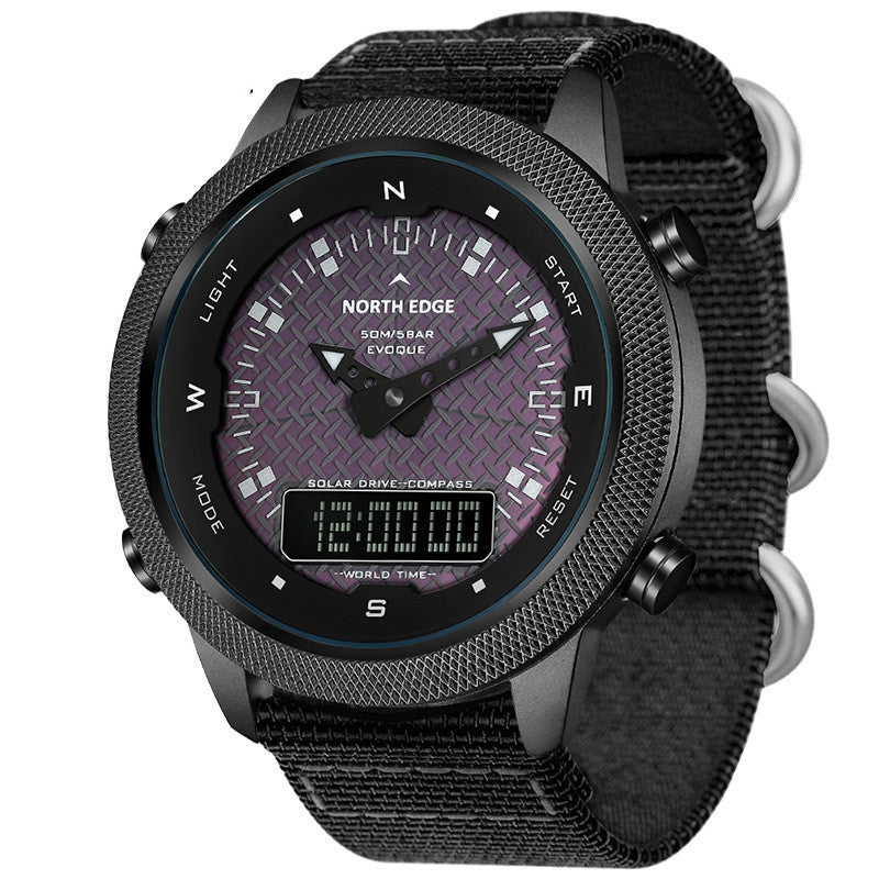 Dual Display Light Stopwatch