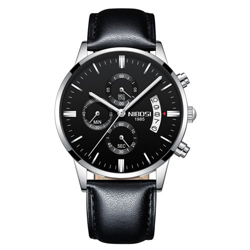 Men Chronograph Relogio Watch