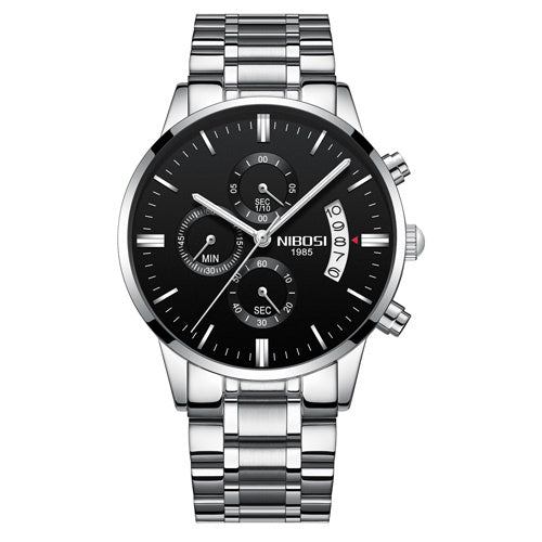 Men Chronograph Relogio Watch