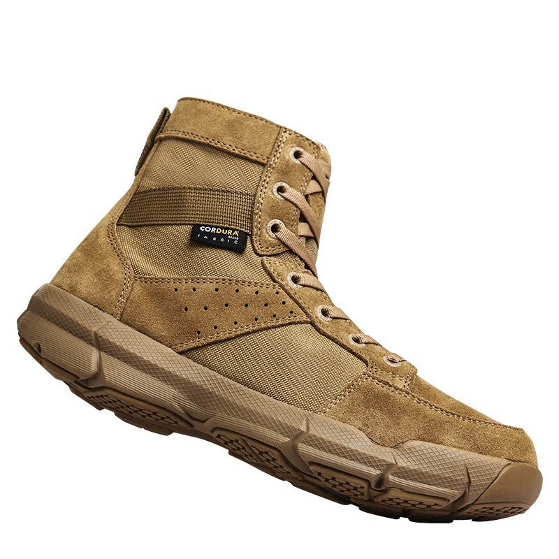 Outdoor Hiking Desert Boots