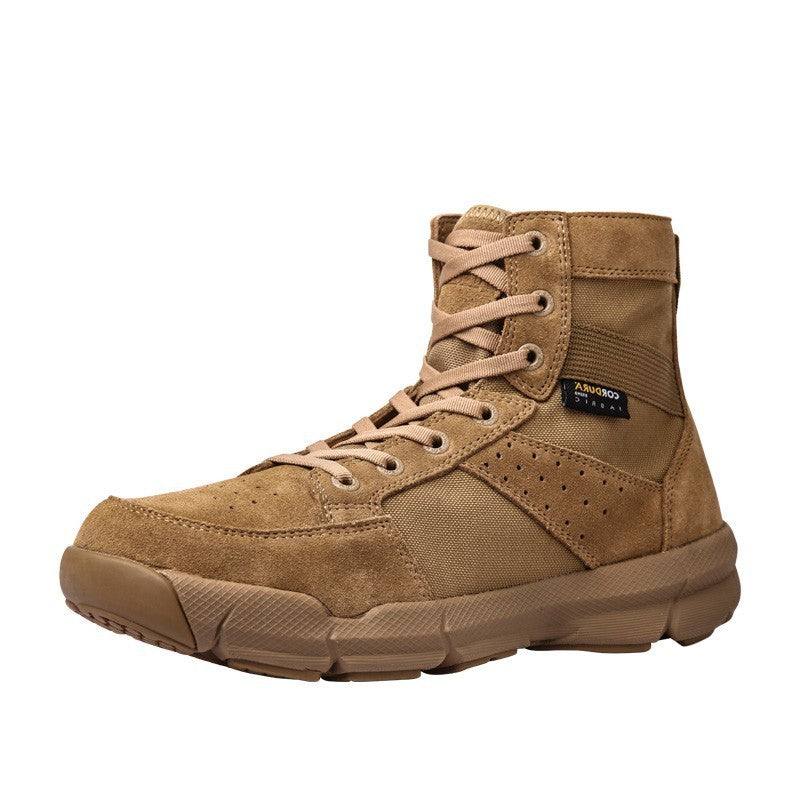 Outdoor Hiking Desert Boots