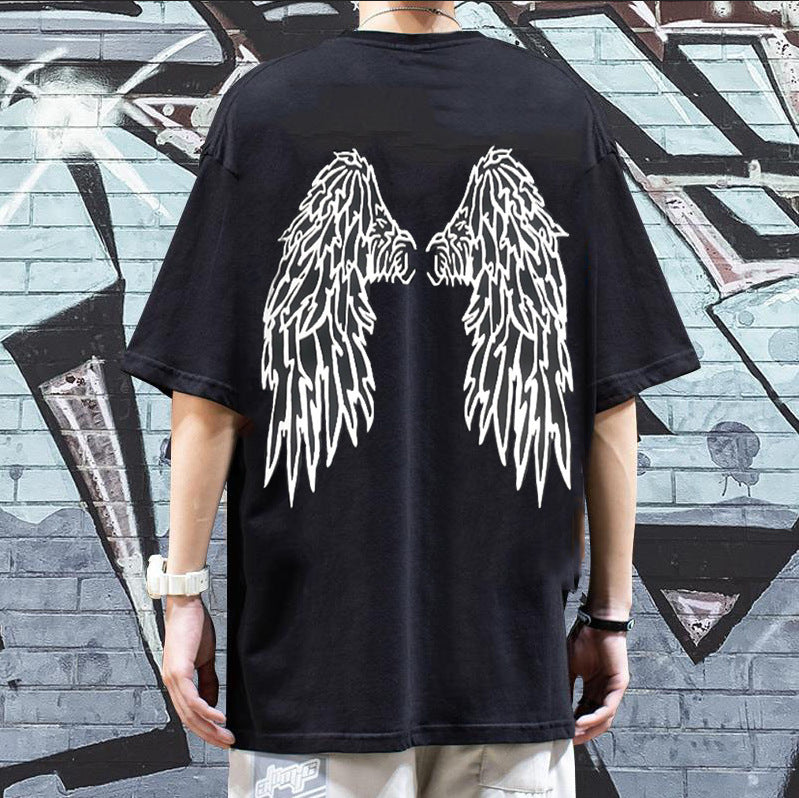 Reflective Wings Men's T-shirt