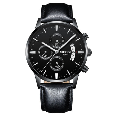 Men Chronograph Relogio Watch