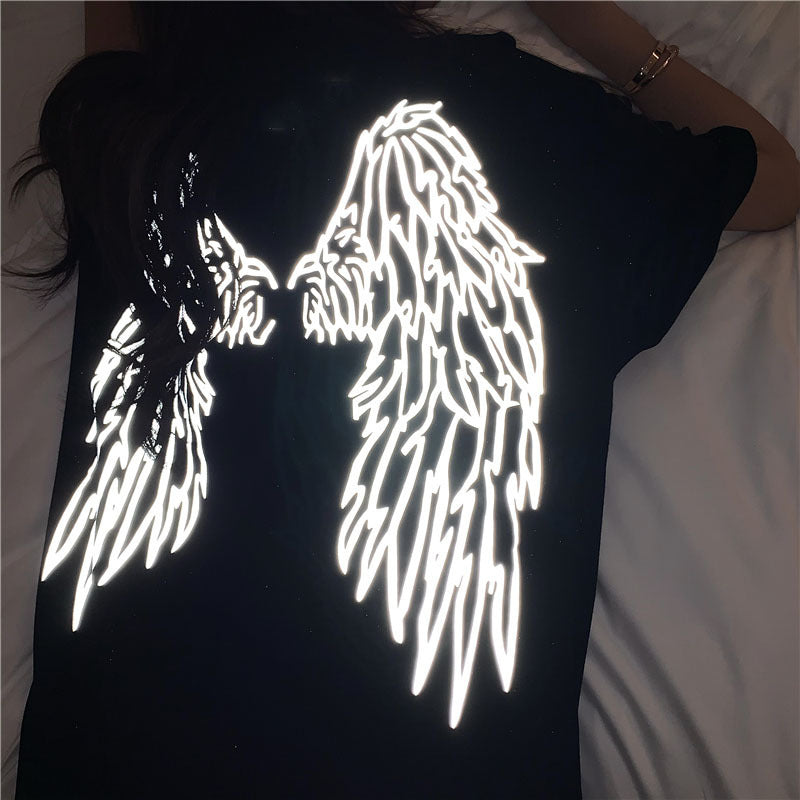 Reflective Wings Men's T-shirt