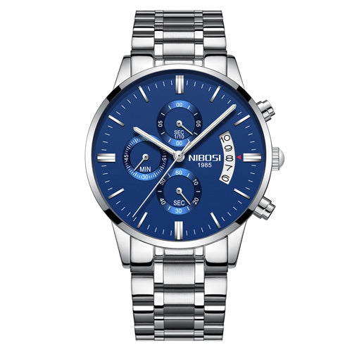 Men Chronograph Relogio Watch