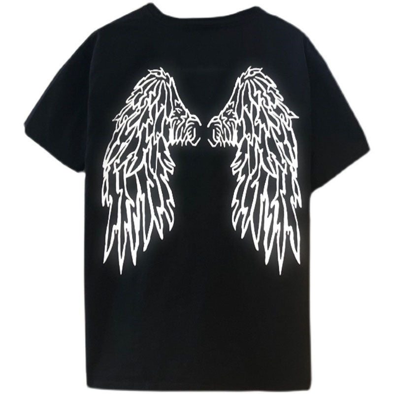 Reflective Wings Men's T-shirt