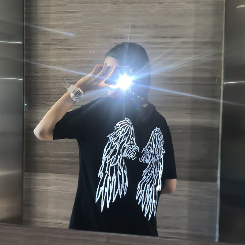 Reflective Wings Men's T-shirt