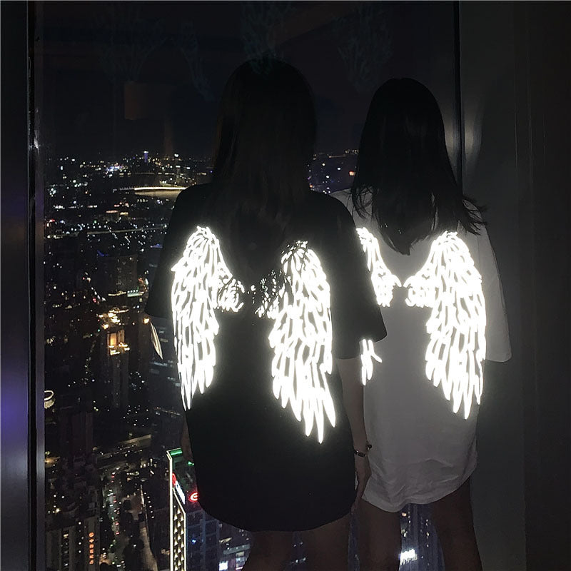 Reflective Wings Men's T-shirt