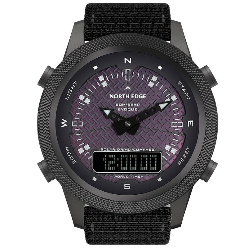 Dual Display Light Stopwatch